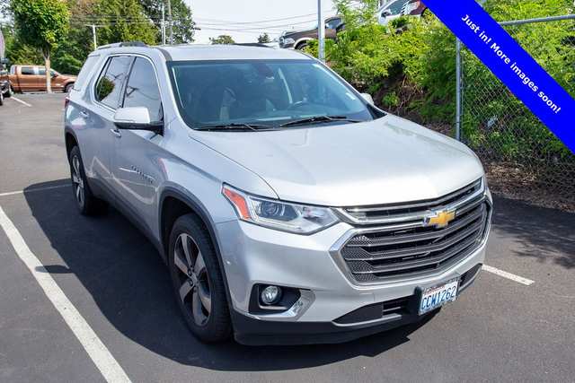 2018 Chevrolet Traverse 3LT