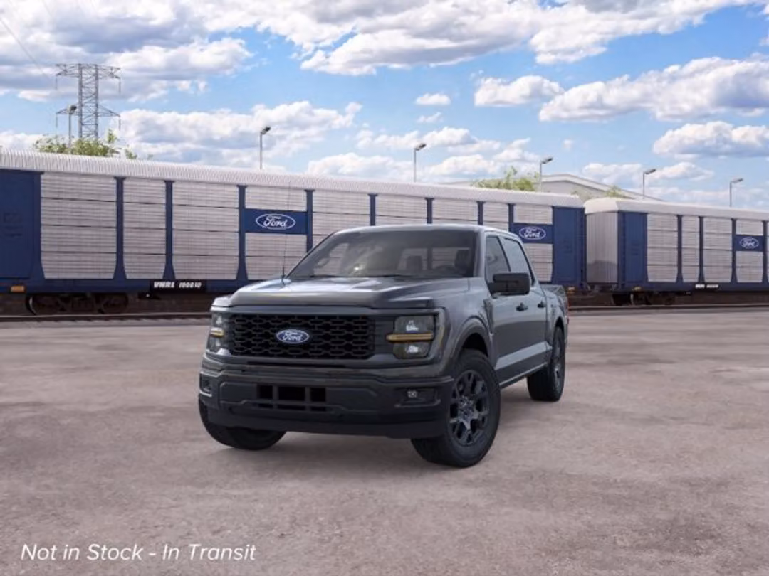 2026 Ford F-150 STX - Image 2