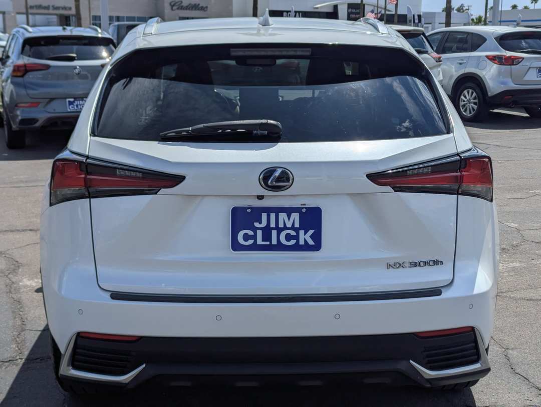2020 Lexus NX NX 300h - Image 3