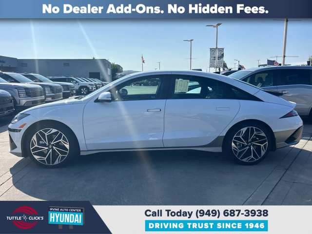 2023 Hyundai Ioniq 6 SEL