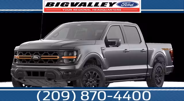 2026 Ford F-150 Tremor