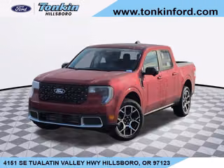 2026 Ford Maverick Lariat
