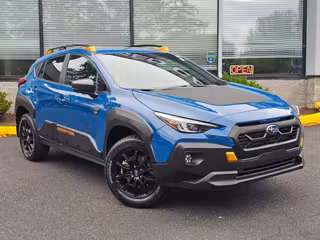 2025 Subaru Crosstrek Wilderness