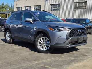 2022 Toyota Corolla Cross LE
