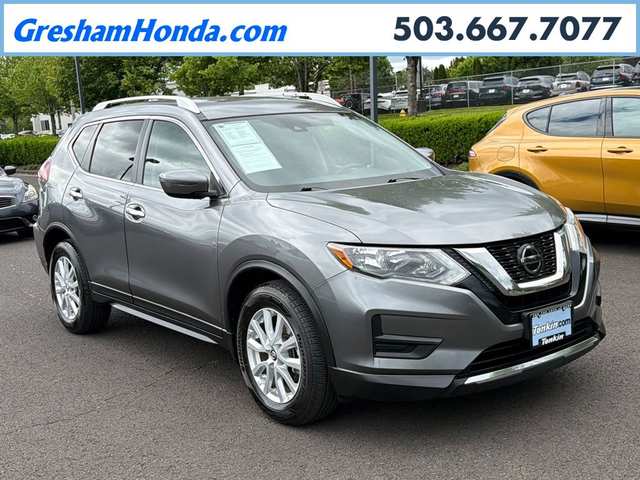 2020 Nissan Rogue SV