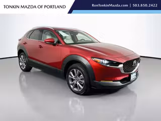 2024 MAZDA Cx-30 2.5 S Premium Package