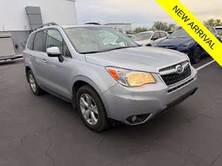 2014 Subaru Forester 2.5i Touring