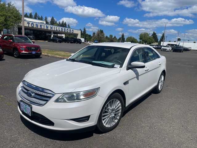 2011 Ford Taurus SEL