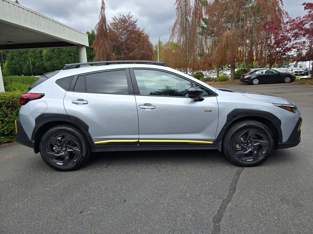 2025 Subaru Crosstrek Sport - Image 3