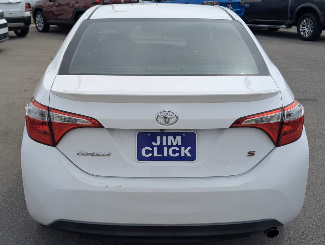 2014 Toyota Corolla - Image 3