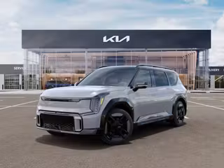 2026 Kia Ev9 GTLine