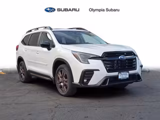 2026 Subaru Ascent Limited Bronze Edition