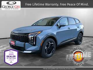 2027 Kia Sportage Hybrid S