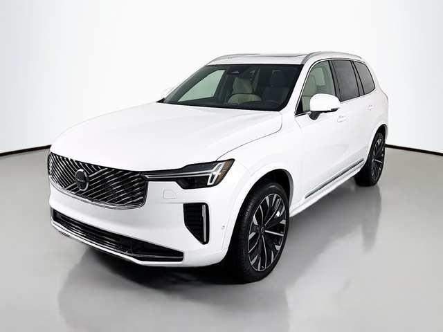 2026 Volvo Xc90 B6 Plus 7Seater