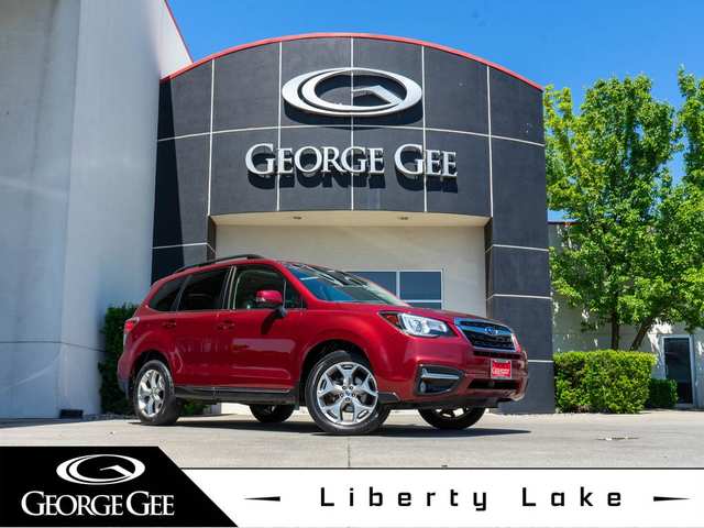2018 Subaru Forester 2.5i Touring