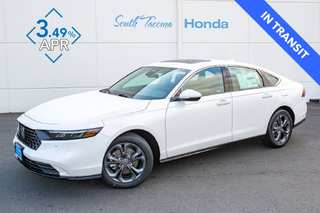 2026 Honda Accord Hybrid EXL