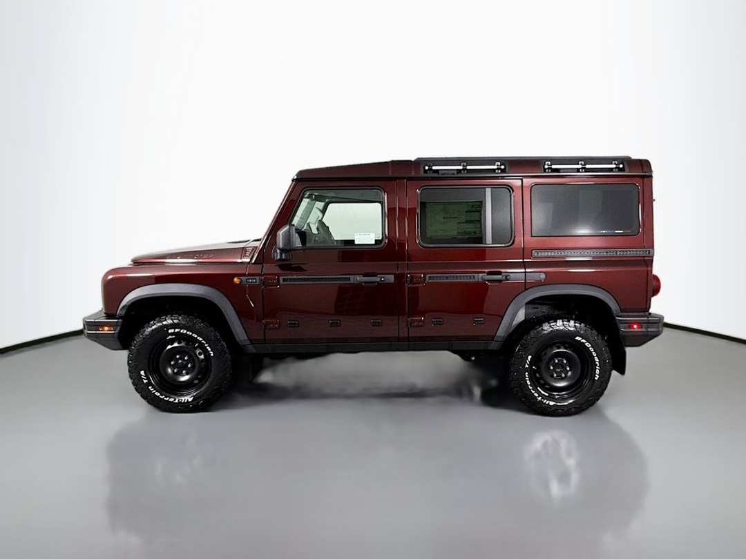 2026 INEOS Grenadier Station Trialmaster Edition - Image 2