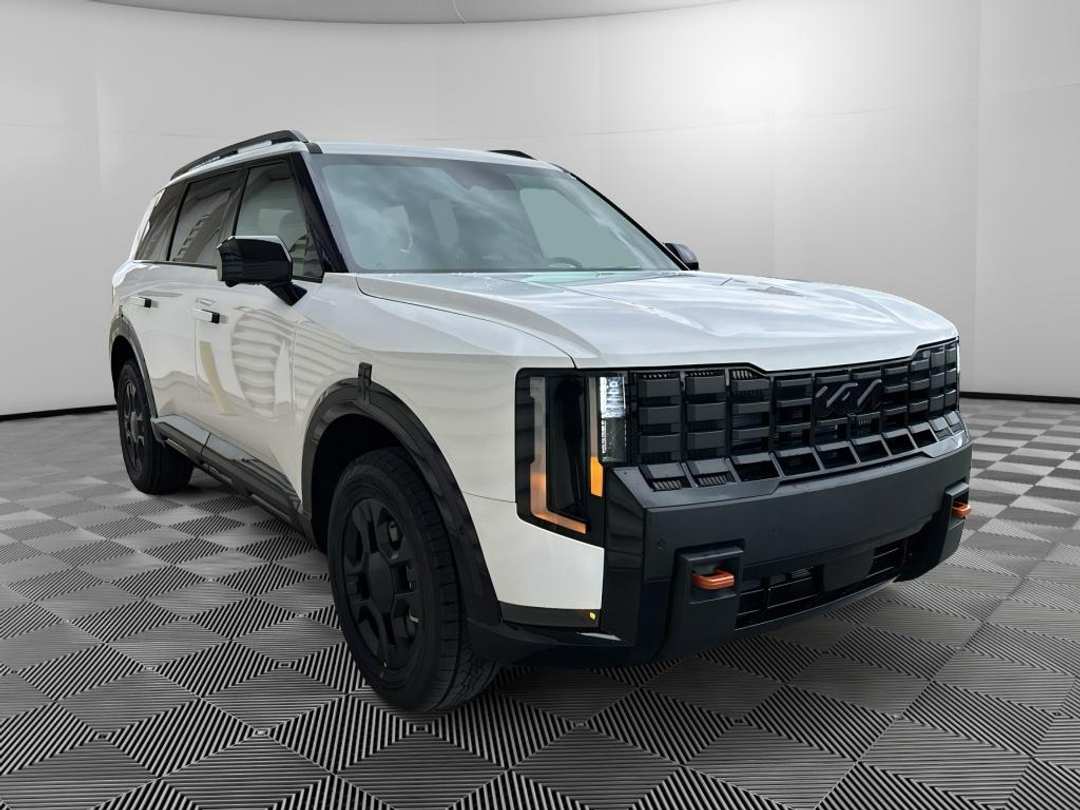 2027 Kia Telluride XPro SXPrestige - Image 3