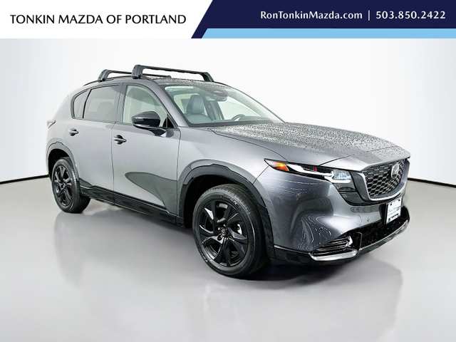 2026 MAZDA CX-5 2.5 S Premium
