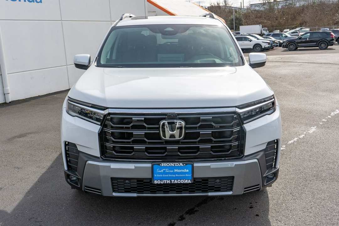 2026 Honda Pilot Elite - Image 3