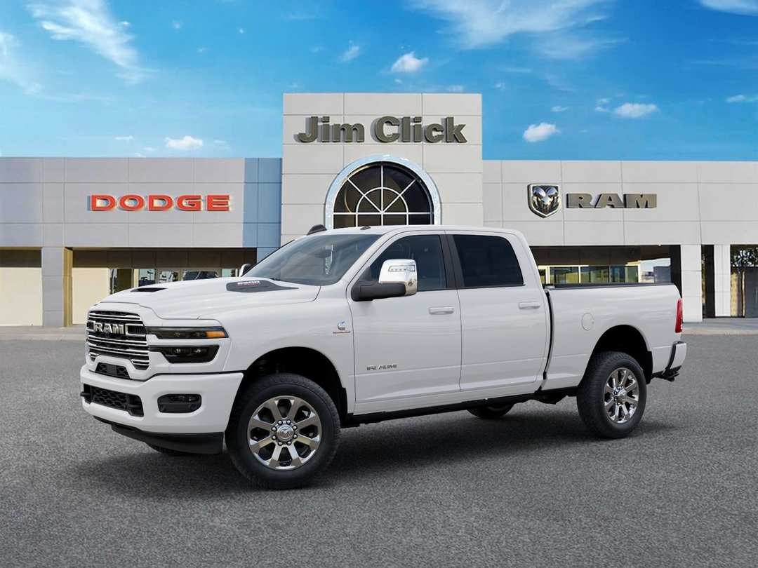 2026 Ram 2500 Laramie - Image 2