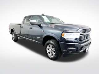 2020 Ram 3500 Laramie