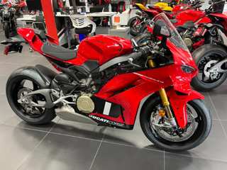 2026 Ducati Panigale V4S Corse
