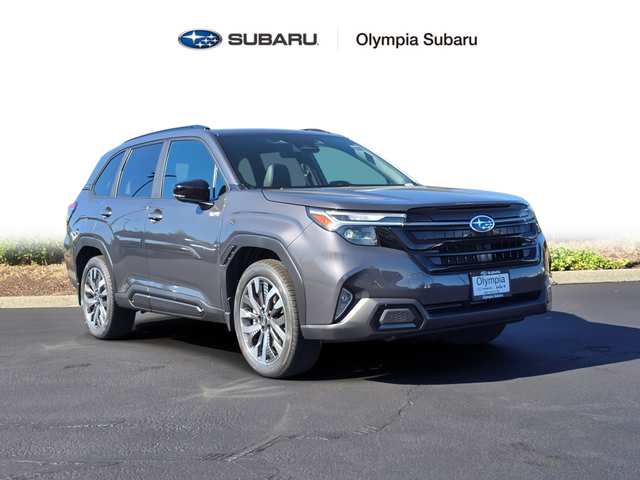 2026 Subaru Forester Touring Hybrid