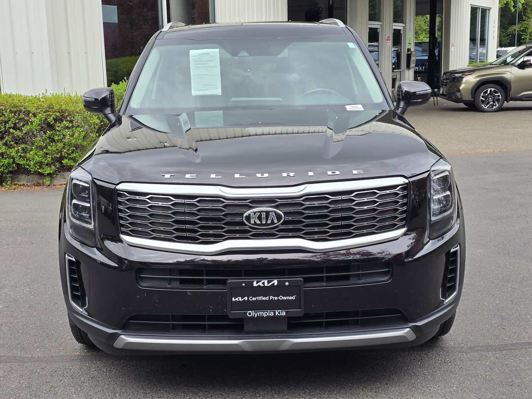 2021 Kia Telluride EX - Image 2