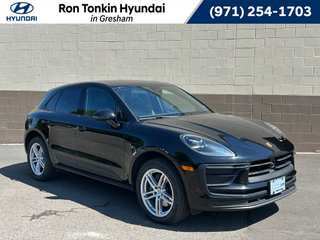 2024 Porsche Macan 2.0