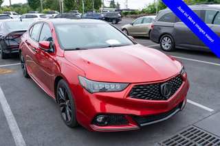 2020 Acura TLX 3.5L PMC Edition