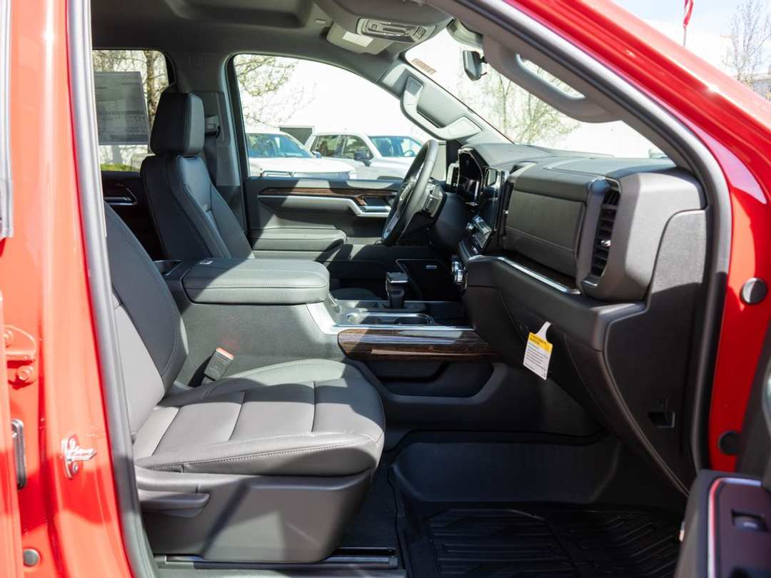 2026 GMC Sierra 1500 Elevation - Photo 9