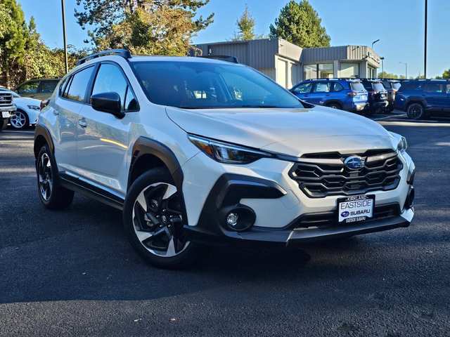 2025 Subaru Crosstrek Limited