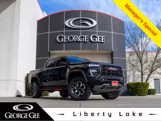 2023 GMC Canyon AT4X
