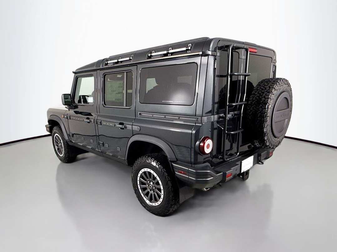 2025 INEOS Grenadier Station Fieldmaster Edition - Image 3