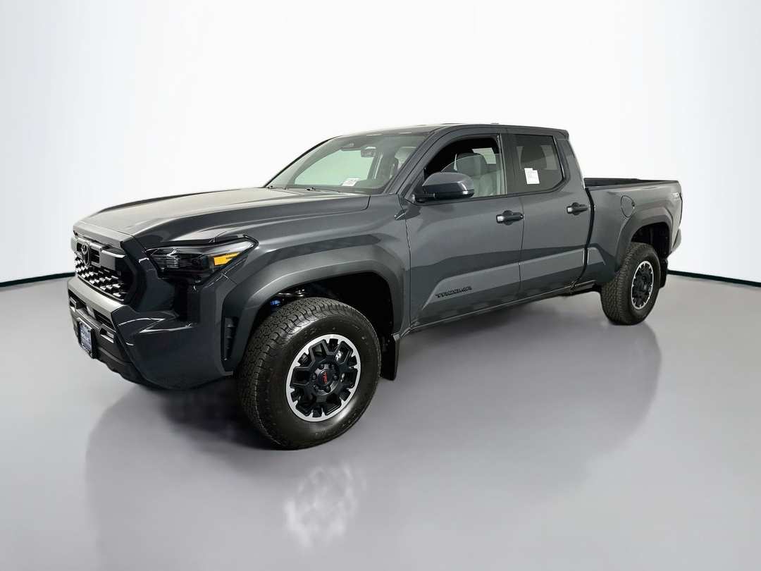 2026 Toyota Tacoma TRD OffRoad - Image 3