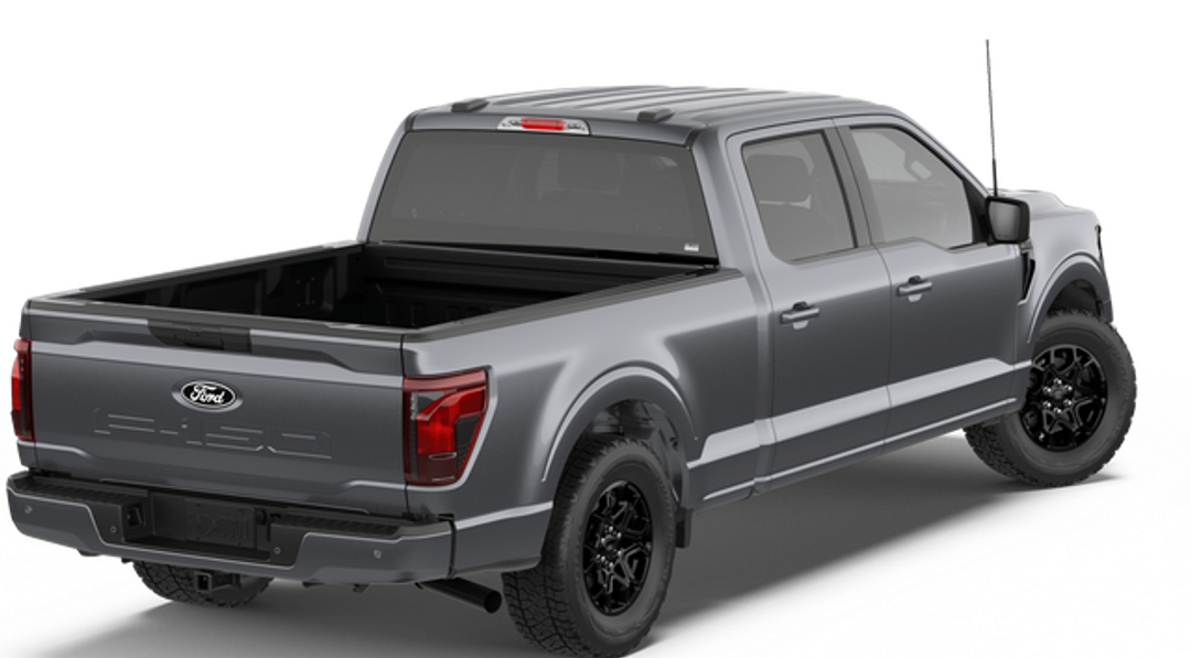 2026 Ford F-150 XLT - Image 3
