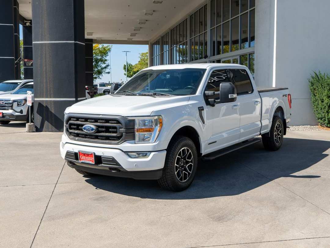 2022 Ford F-150 XLT - Image 3