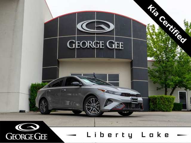 2023 Kia Forte GTLine