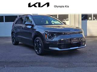 2025 Kia Niro Ev Wind