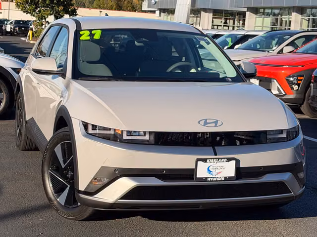 2027 Hyundai Ioniq 5 SE