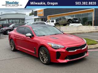 2023 Kia Stinger GT2