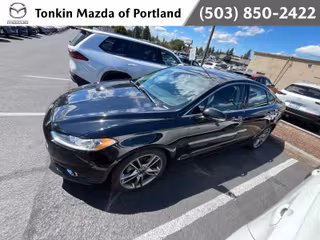 2016 Ford Fusion Titanium