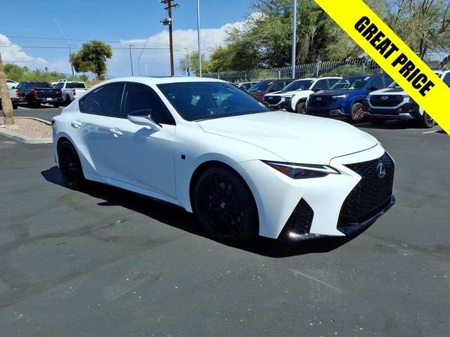 2023 Lexus Is 500 F SPORT Performance Premium