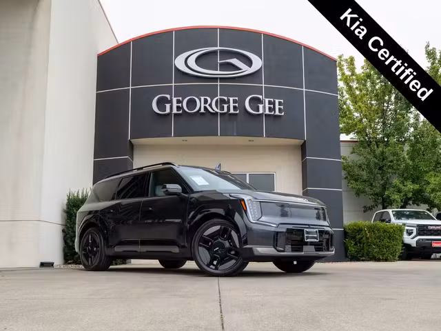 2024 Kia Ev9 GTLine