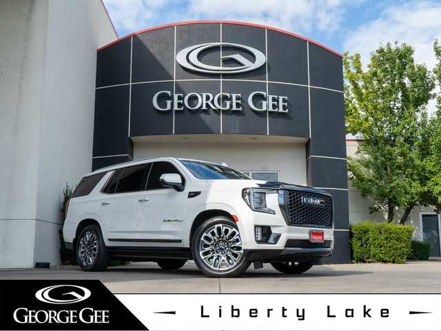 2023 GMC Yukon Denali Ultimate