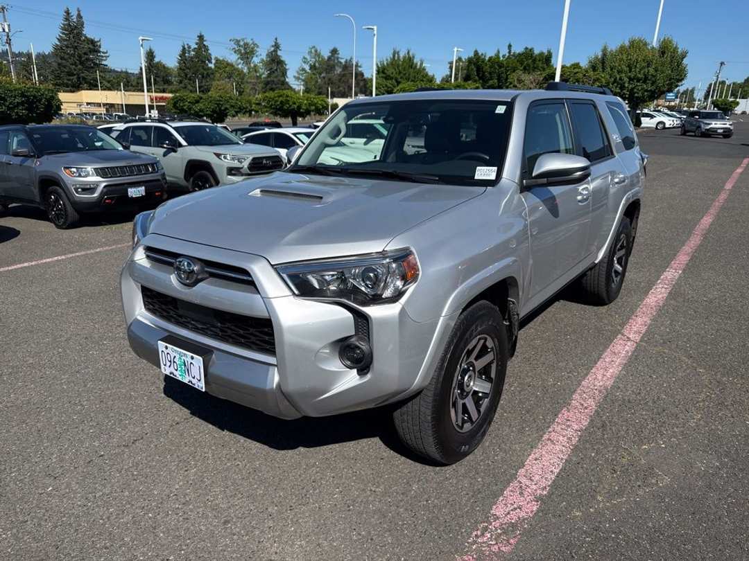 2021 Toyota 4Runner TRD OffRoad Premium - Image 3