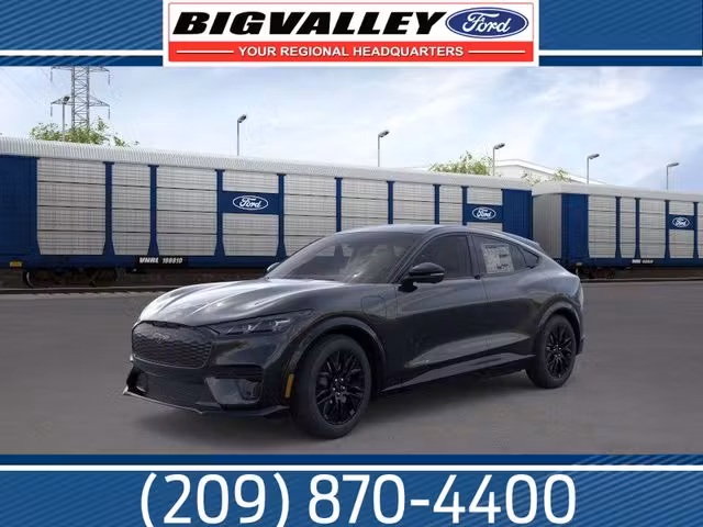 2026 Ford Mustang Mach-E Premium