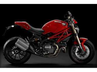 2013 Ducati Monster 1100 Evo Abs