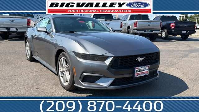 2026 Ford Mustang EcoBoost